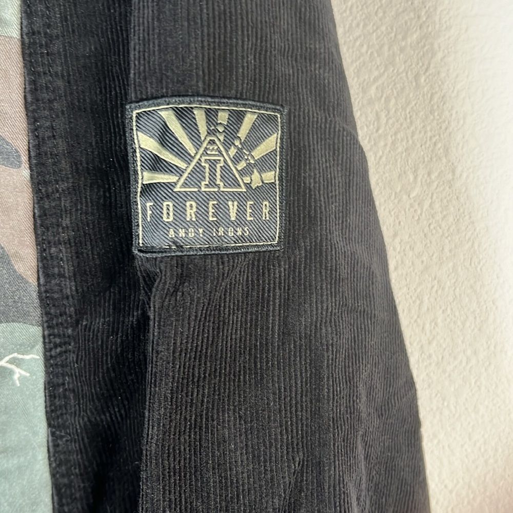 Billabong Metallica Black Album Jacket L - Picture 8 of 9